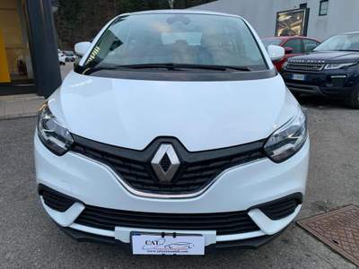 Renault Grand Scénic dCi 110 CV Energy Business 7 posti Bianco usata Tolmezzo