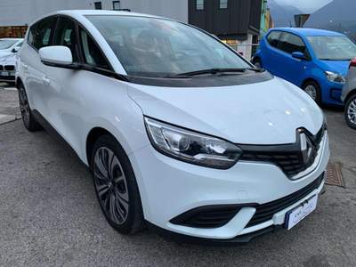 Renault Grand Scénic dCi 110 CV Energy Business 7 posti Bianco usata Tolmezzo