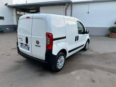 Fiat Fiorino UNICO PROPRIETARIO Bianco usata Tricase