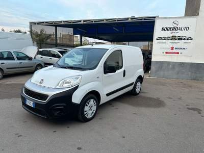 Fiat Fiorino UNICO PROPRIETARIO Bianco usata Tricase