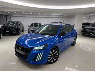 Peugeot 208 PureTech 75 Stop&Start 5 porte Active usata Sant'Antonio Abate