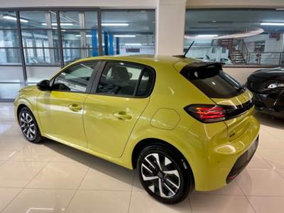 Peugeot 208 PureTech 75 Stop&Start 5 porte Active usata Sant'Antonio Abate