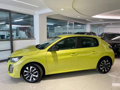 Peugeot 208 PureTech 75 Stop&Start 5 porte Active usata Sant'Antonio Abate