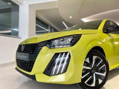 Peugeot 208 PureTech 75 Stop&Start 5 porte Active usata Sant'Antonio Abate