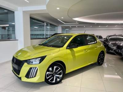 Peugeot 208 PureTech 75 Stop&Start 5 porte Active usata Sant'Antonio Abate