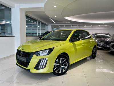 Peugeot 208 PureTech 75 Stop&Start 5 porte Active usata Sant'Antonio Abate