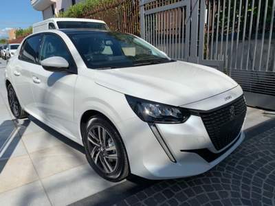 Peugeot 208 BlueHDi 100 Allure Pack usata Sant'Antonio Abate