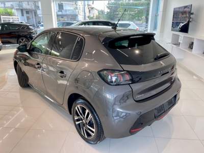 Peugeot 208 BlueHDi 100 Allure Pack usata Sant'Antonio Abate