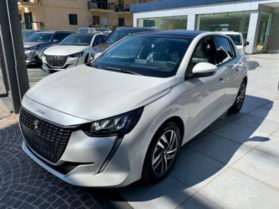 Peugeot 208 BlueHDi 100 Allure Pack usata Sant'Antonio Abate