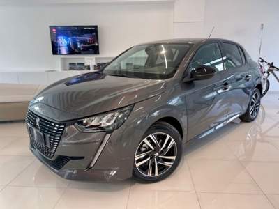 Peugeot 208 BlueHDi 100 Allure Pack usata Sant'Antonio Abate