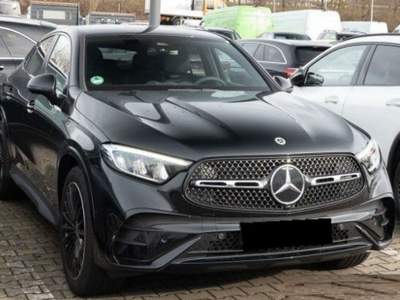 Mercedes-Benz GLC COUPE' AMG NIGHT MEMORY 20 Nero usata Rimini