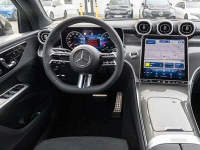 Mercedes-Benz GLC COUPE' AMG NIGHT MEMORY 20 Nero usata Rimini
