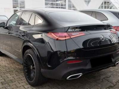 Mercedes-Benz GLC COUPE' AMG NIGHT MEMORY 20 Nero usata Rimini