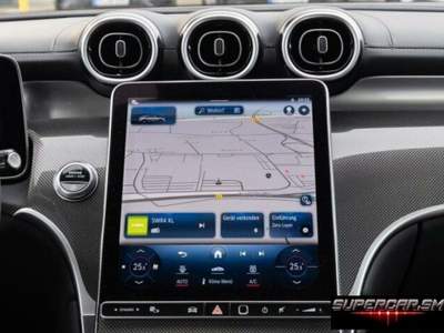 Mercedes-Benz GLC COUPE' AMG NIGHT MEMORY 20 Nero usata Rimini