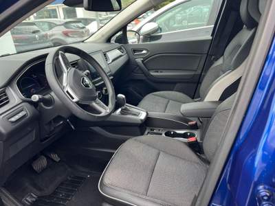 Renault Captur Full Hybrid E-Tech 145 CV Intens Grigio usata Nola