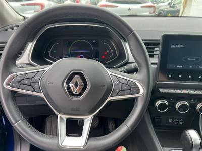 Renault Captur Full Hybrid E-Tech 145 CV Intens Grigio usata Nola