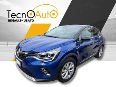 Renault Captur Full Hybrid E-Tech 145 CV Intens Grigio usata Nola