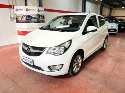 Opel Karl 1.0 75 CV N-Joy Bianco usata Verona