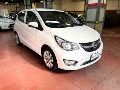 Opel Karl 1.0 75 CV N-Joy Bianco usata Verona