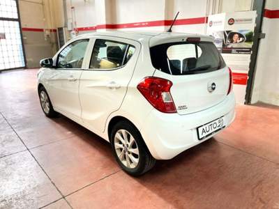 Opel Karl 1.0 75 CV N-Joy Bianco usata Verona