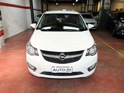 Opel Karl 1.0 75 CV N-Joy Bianco usata Verona