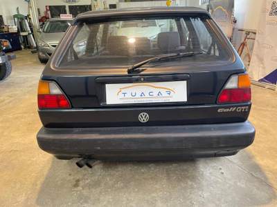 Volkswagen Golf GTI 1.8 Nero usata Arona