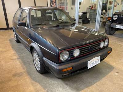Volkswagen Golf GTI 1.8 Nero usata Arona
