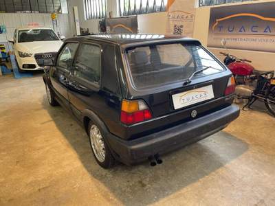 Volkswagen Golf GTI 1.8 Nero usata Arona