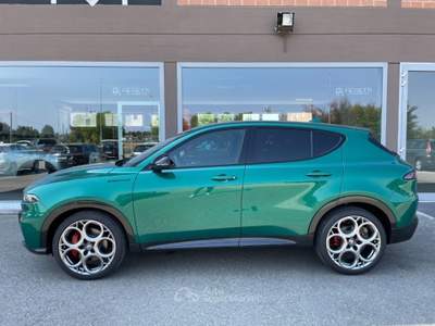 Alfa Romeo Tonale 1.5 130 CV MHEV TCT7 Super Blu/Azzurro usata Scandiano