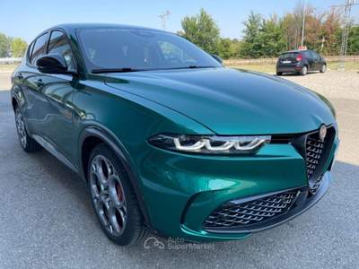 Alfa Romeo Tonale 1.5 130 CV MHEV TCT7 Super Blu/Azzurro usata Scandiano