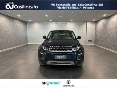 Land Rover Range Rover Evoque 2.0D I4 150 CV N1 Blu/Azzurro usata Sala Consilina