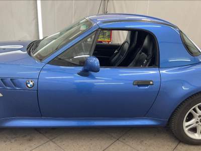 BMW Z3 Roadster 2.0 24V 150cv - Blu Estoril / Hard Top Blu/Azzurro usata Castellaneta