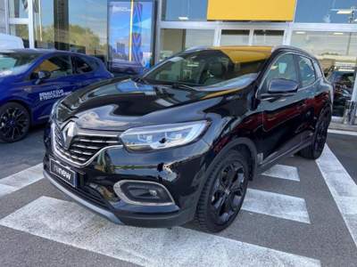 Renault Kadjar TCe 140CV EDC FAP Black Edition Nero usata San Martino Siccomario