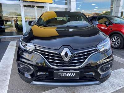 Renault Kadjar TCe 140CV EDC FAP Black Edition Nero usata San Martino Siccomario