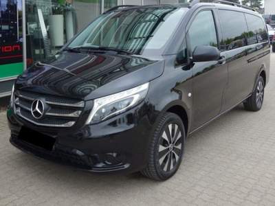 Mercedes-Benz Vito 2.0 119 CDI PL Tourer MIXTO  Extra-Long Nero usata Castelnuovo Rangone
