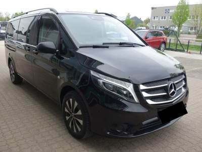 Mercedes-Benz Vito 2.0 119 CDI PL Tourer MIXTO  Extra-Long Nero usata Castelnuovo Rangone