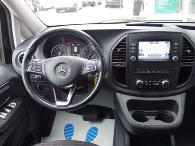 Mercedes-Benz Vito 2.0 119 CDI PL Tourer MIXTO  Extra-Long Nero usata Castelnuovo Rangone
