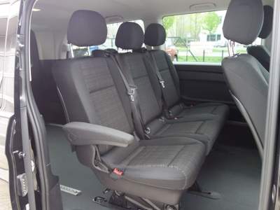 Mercedes-Benz Vito 2.0 119 CDI PL Tourer MIXTO  Extra-Long Nero usata Castelnuovo Rangone