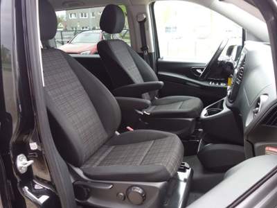 Mercedes-Benz Vito 2.0 119 CDI PL Tourer MIXTO  Extra-Long Nero usata Castelnuovo Rangone