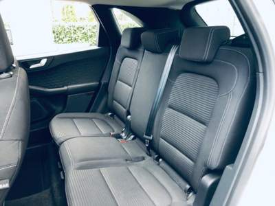 Ford Kuga 1.5 EcoBlue 120 CV aut. 2WD Titanium Business Bianco usata Isernia