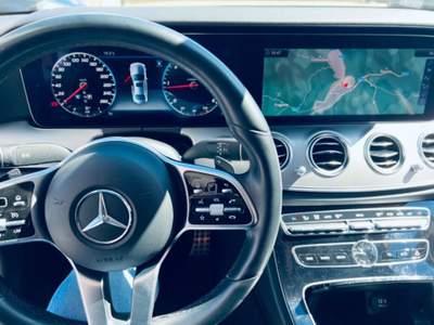 Mercedes-Benz Classe E d Auto Business Extra LED- Blu/Azzurro usata Isernia
