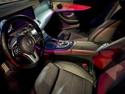 Mercedes-Benz Classe E d Auto Business Extra LED- Blu/Azzurro usata Isernia