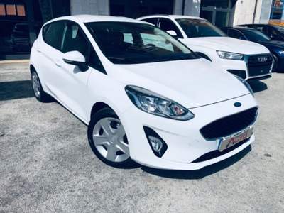 Ford Fiesta 1.5 EcoBlue 5 porte Business Bianco usata Isernia