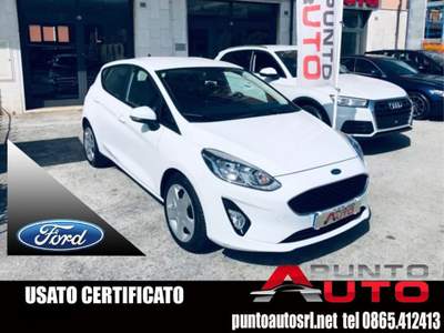 Ford Fiesta 1.5 EcoBlue 5 porte Business Bianco usata Isernia