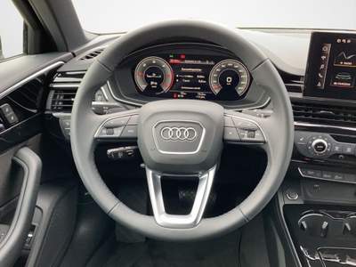 Audi A4 40 TDI 204 CV S tronic Nero usata Castelnuovo Rangone