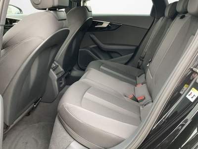 Audi A4 40 TDI 204 CV S tronic Nero usata Castelnuovo Rangone