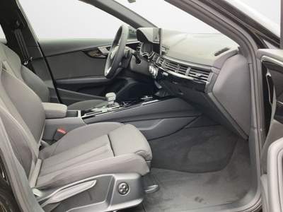 Audi A4 40 TDI 204 CV S tronic Nero usata Castelnuovo Rangone
