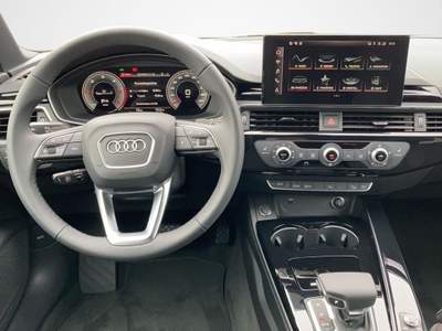 Audi A4 40 TDI 204 CV S tronic Nero usata Castelnuovo Rangone