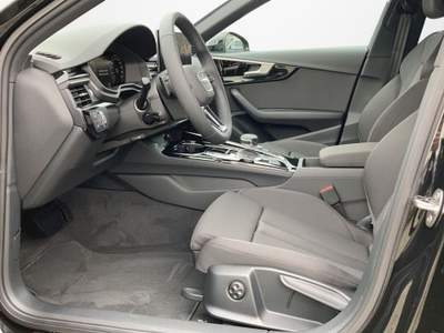 Audi A4 40 TDI 204 CV S tronic Nero usata Castelnuovo Rangone