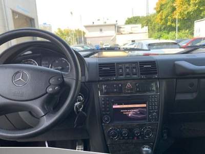 Mercedes-Benz Classe G BlueTEC Auto Argento usata Castelnuovo Rangone